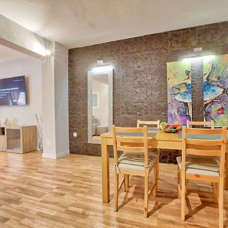 Lujoso Apartamento Centro Ciudad, Parking Privado Gratuito Murcia Dış mekan fotoğraf