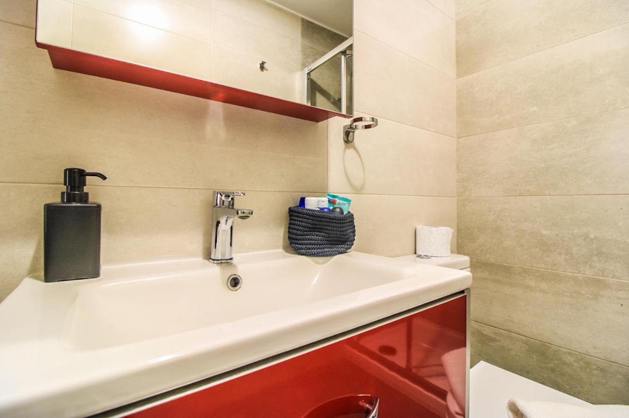 Lujoso Apartamento Centro Ciudad, Parking Privado Gratuito Murcia Dış mekan fotoğraf