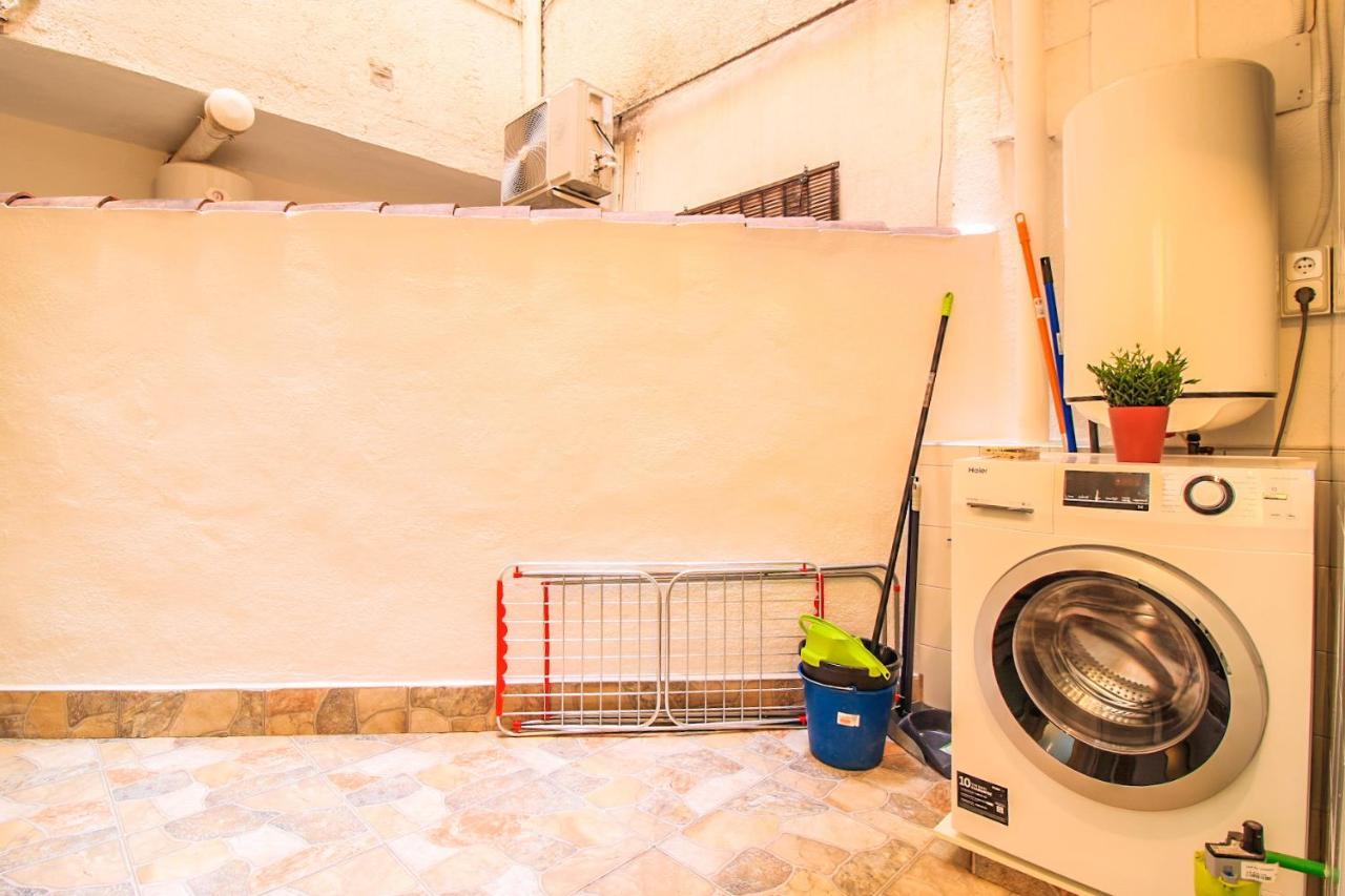 Lujoso Apartamento Centro Ciudad, Parking Privado Gratuito Murcia Dış mekan fotoğraf