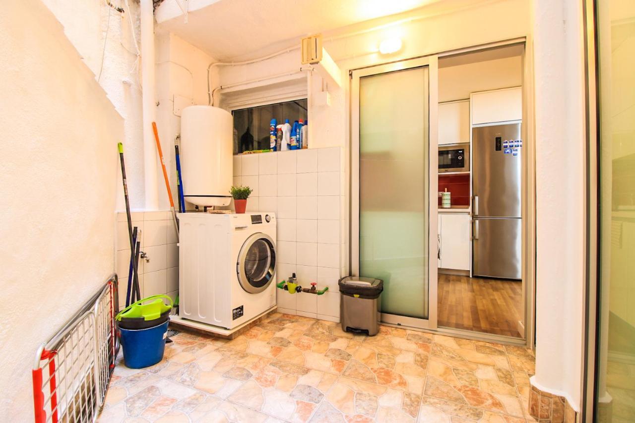 Lujoso Apartamento Centro Ciudad, Parking Privado Gratuito Murcia Dış mekan fotoğraf