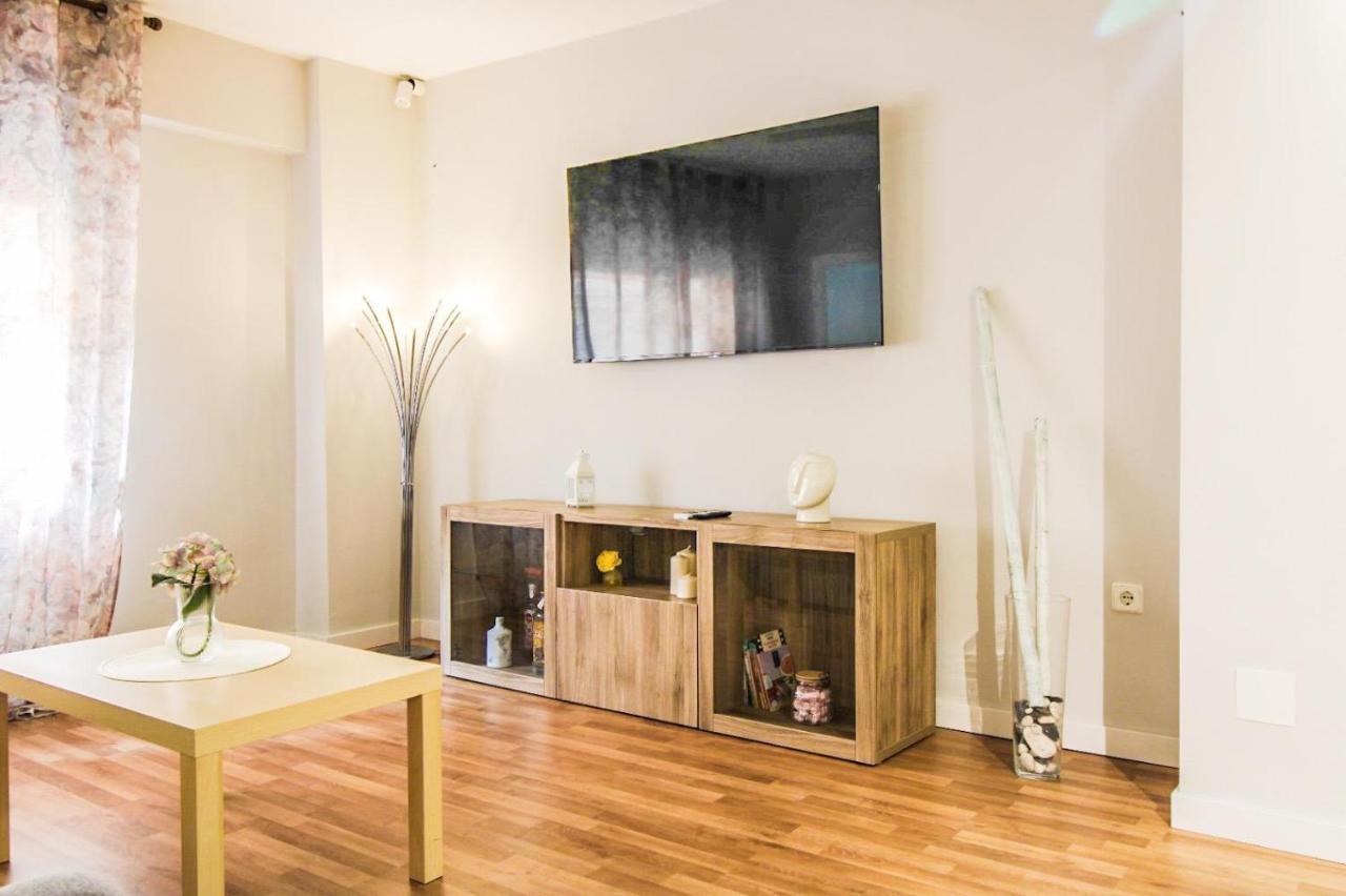 Lujoso Apartamento Centro Ciudad, Parking Privado Gratuito Murcia Dış mekan fotoğraf