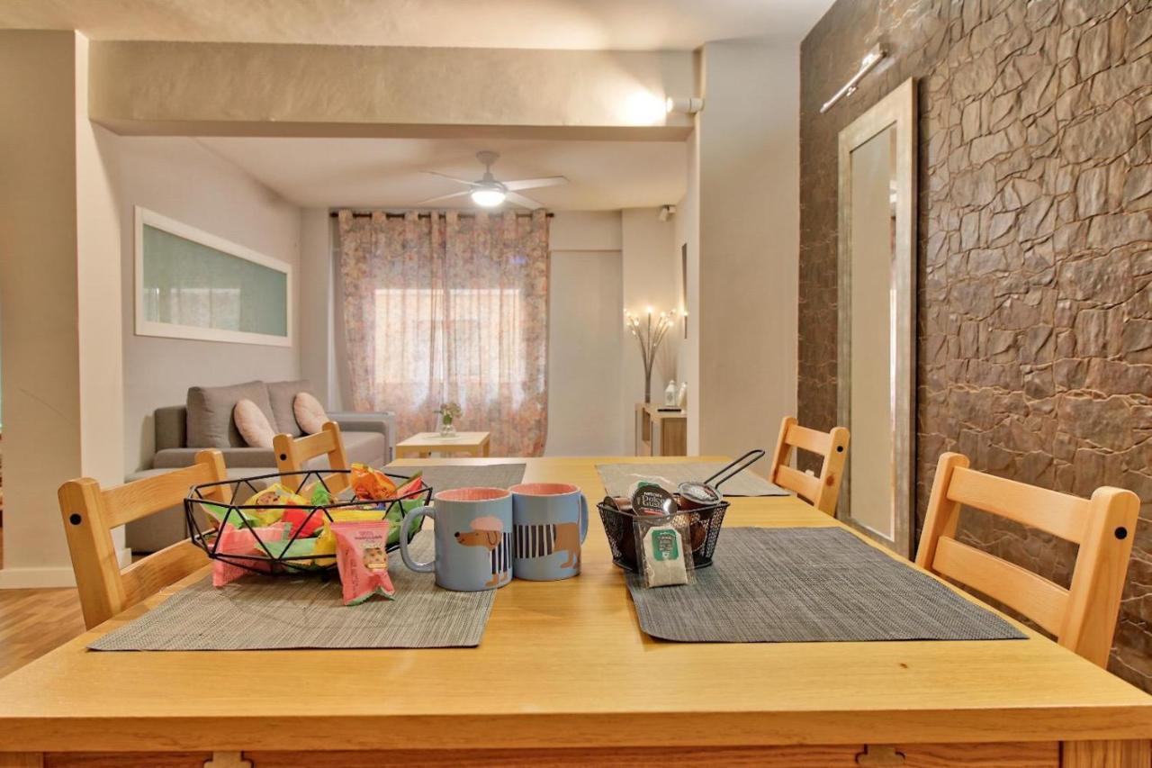 Lujoso Apartamento Centro Ciudad, Parking Privado Gratuito Murcia Dış mekan fotoğraf