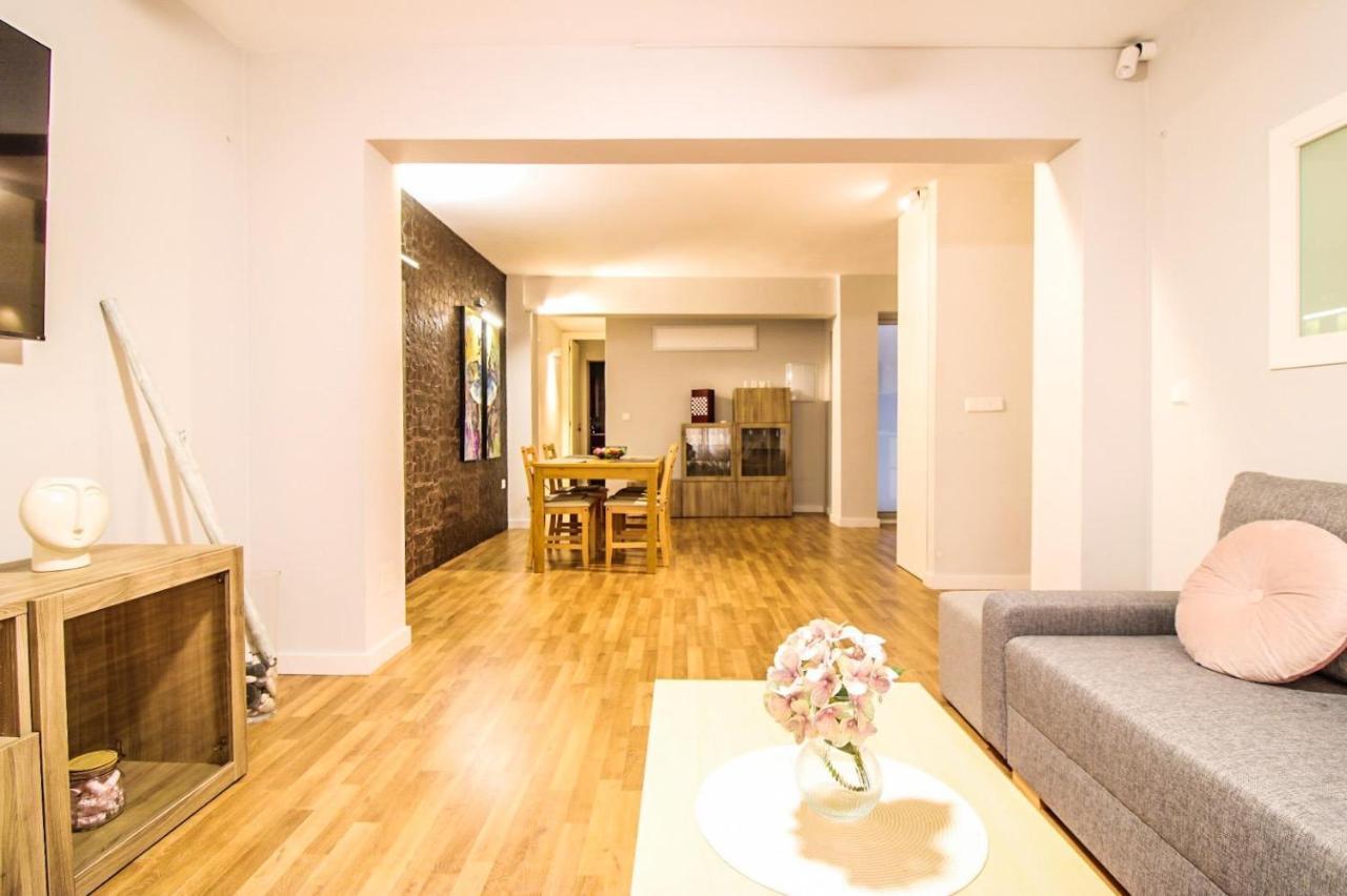 Lujoso Apartamento Centro Ciudad, Parking Privado Gratuito Murcia Dış mekan fotoğraf