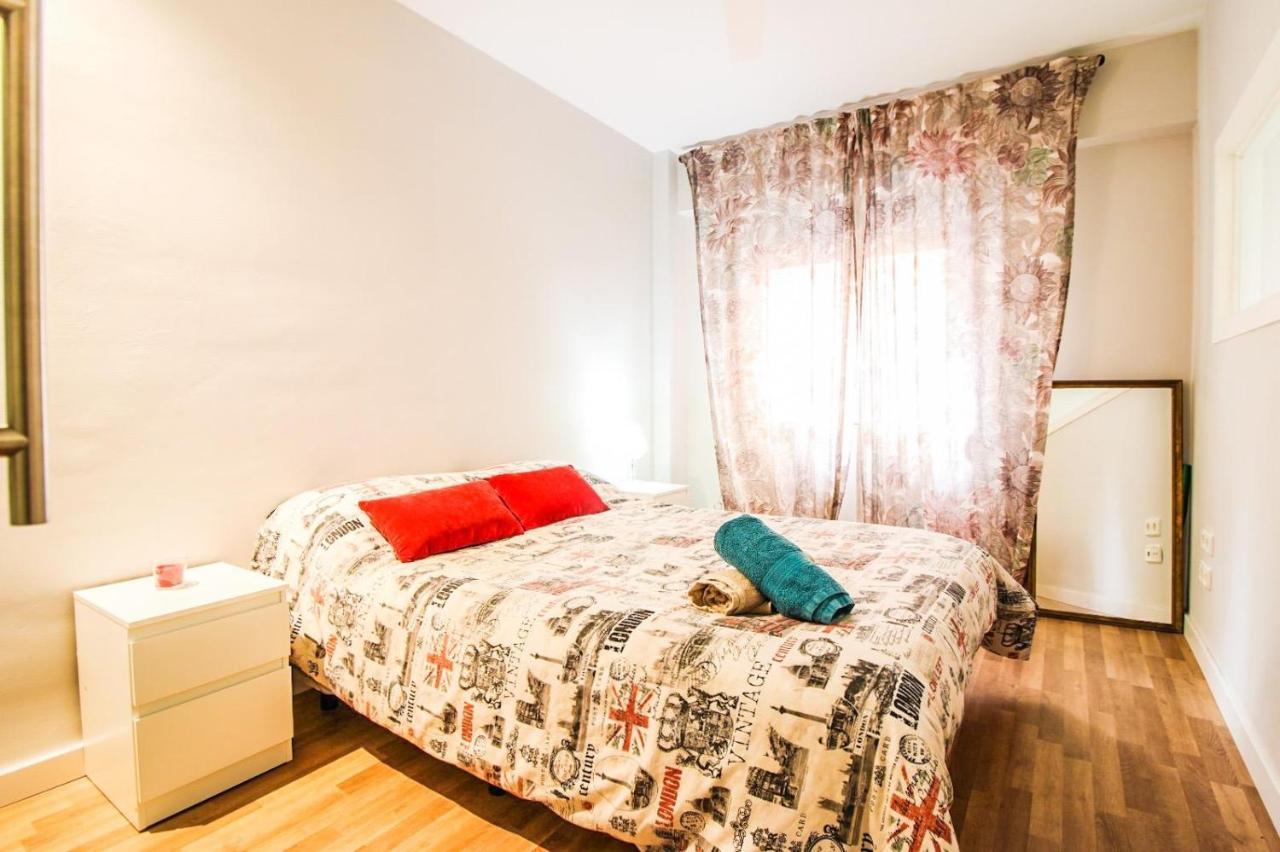 Lujoso Apartamento Centro Ciudad, Parking Privado Gratuito Murcia Dış mekan fotoğraf