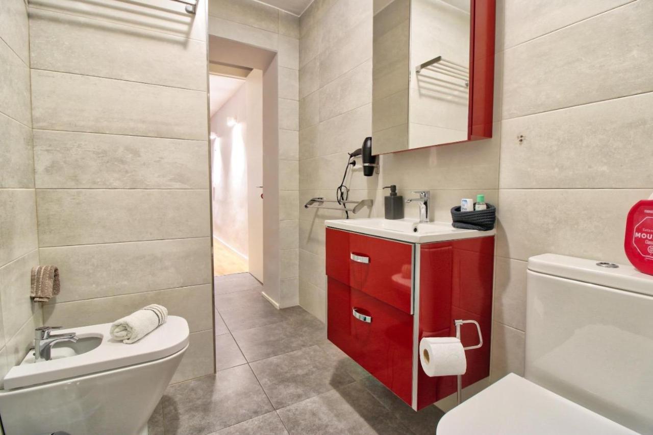 Lujoso Apartamento Centro Ciudad, Parking Privado Gratuito Murcia Dış mekan fotoğraf