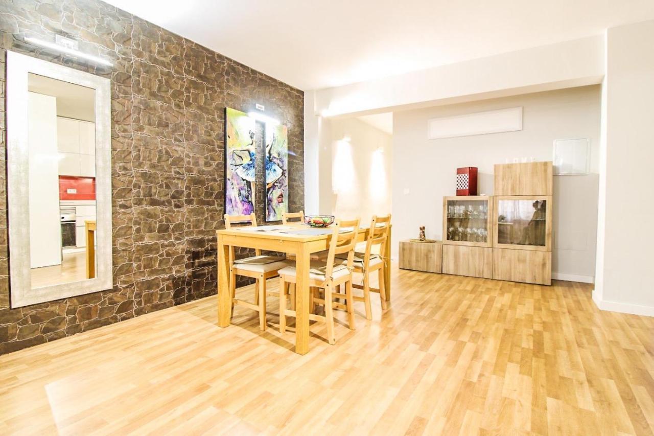 Lujoso Apartamento Centro Ciudad, Parking Privado Gratuito Murcia Dış mekan fotoğraf