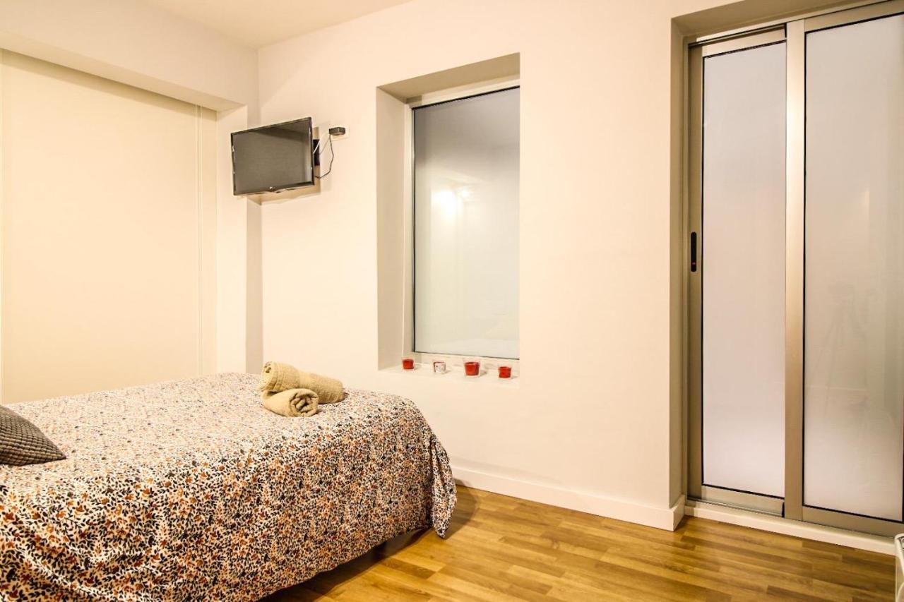 Lujoso Apartamento Centro Ciudad, Parking Privado Gratuito Murcia Dış mekan fotoğraf