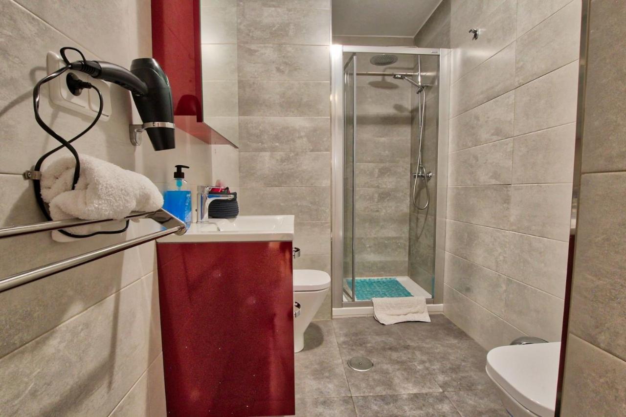 Lujoso Apartamento Centro Ciudad, Parking Privado Gratuito Murcia Dış mekan fotoğraf