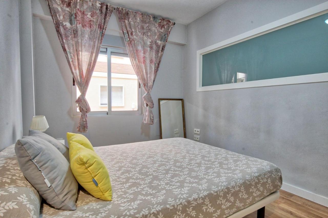 Lujoso Apartamento Centro Ciudad, Parking Privado Gratuito Murcia Dış mekan fotoğraf
