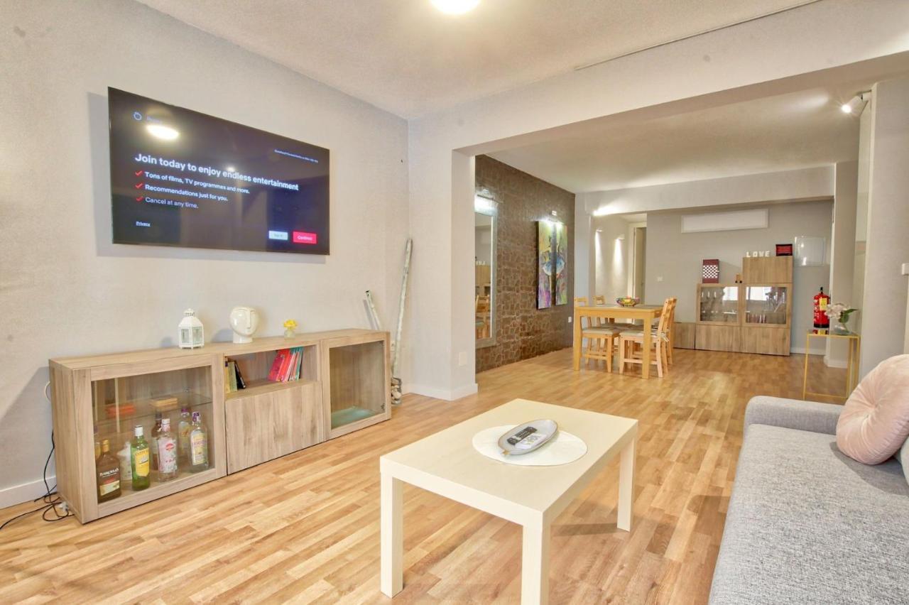 Lujoso Apartamento Centro Ciudad, Parking Privado Gratuito Murcia Dış mekan fotoğraf