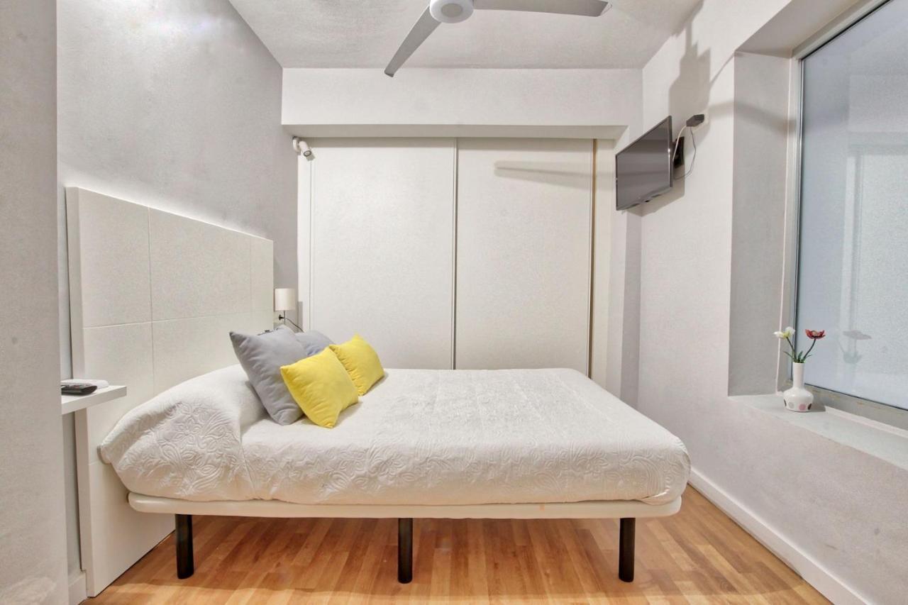 Lujoso Apartamento Centro Ciudad, Parking Privado Gratuito Murcia Dış mekan fotoğraf