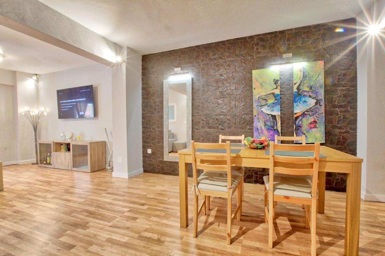 Lujoso Apartamento Centro Ciudad, Parking Privado Gratuito Murcia Dış mekan fotoğraf