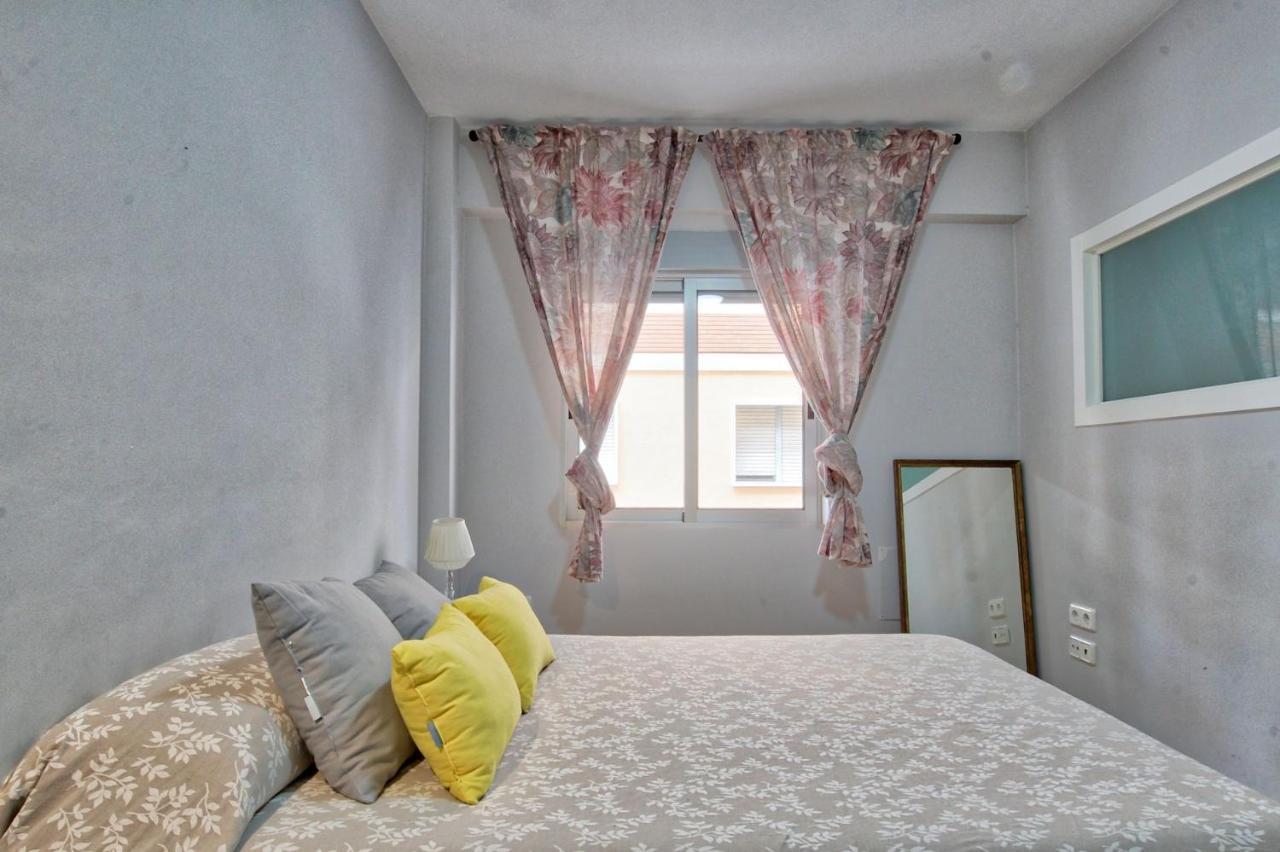 Lujoso Apartamento Centro Ciudad, Parking Privado Gratuito Murcia Dış mekan fotoğraf